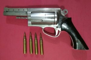 Polres OKI Amankan Bandar Narkoba