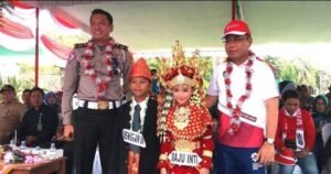 Pemkab OKI Gelar Pawai Pembangunan dan Karnaval Seni Budaya