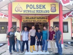 Bakar Istri Hingga Tewas, Maliadi Akhirnya Ditangkap