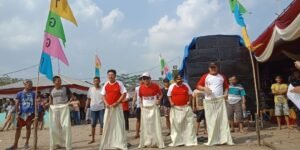 Jalin Kekeluargaan PT GGB ajak warga Empat Desa Rayakan HUT RI