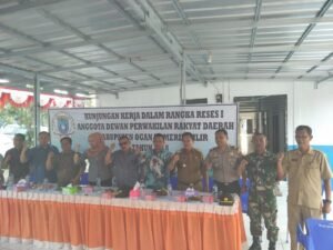 Mayoritas Masyarakat Dapil IV Minta Perbaikan Infrastruktur Jalan