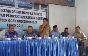 Warga Tanjung Lubuk Sampaikan Aspirasi ke Dewan
