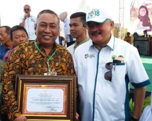 Dianggap Mampu Mencegah Kebakaran, PT Hindoli Raih Penghargaan