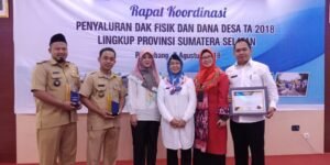 Kabupaten OKI Raih Penghargaan Pengelolaan Dana Desa Terbaik