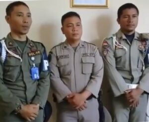 Tiga Oknum Satpol PP Diperiksa Aparat
