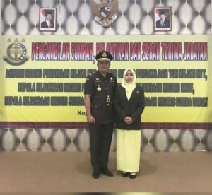 Kepala Kejaksaan Negeri OKI Diganti