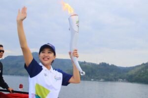 Obor Asian Games akan Melintas di OKI