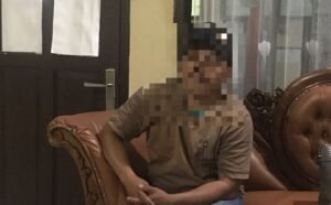 Pelaku Penganiayaan Tehadap Kakak Ipar Menyerahkan Diri