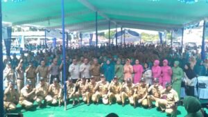 Bupati Apresiasi Semangat Kebersamaan di OKI