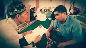 Tunanetra, Ridwan Optimis Dapatkan Beasiswa YBM PLN