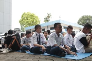 Ratusan Peserta Ikuti Seleksi Wawancara Beasiswa Cahaya Pintar YBM PLN