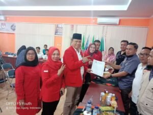 PDIP dan Golkar Terakhir Daftar ke KPU