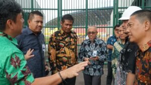 Jelang 35 Hari Asian Games, Ini yang Dilakukan PLN