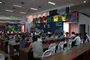 Temui Ketua Kontingen Asian Games, AMSI Usulkan Akses Media Dibuka Luas