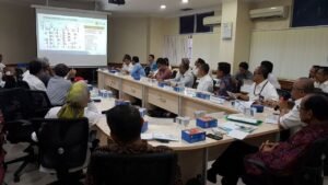 Cek Kesiapan Listrik Asian Games, Dewan Komisaris PLN Berkunjung ke Palembang