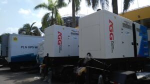 PLN Lakukan Uji Piket Siaga Kelistrikan Asian Games