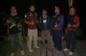 Pasal Utang, Ari Tewas Ditembak