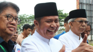 Quick count LSI Denny JA: HDMY Unggul Sementara di Pilgub Sumsel