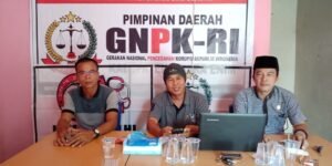 Aliansi LSM Tuding Ketua KPU Lahat Memihak