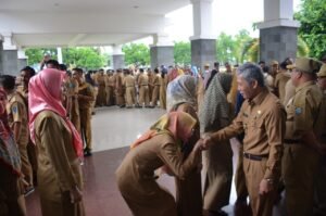 Cuti Kampanye Usai, Iskandar Ajak Tingkatkan Kinerja