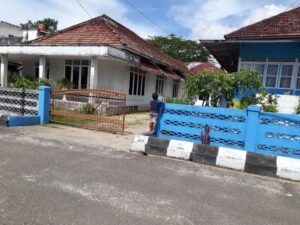 Kawasan Rumdin Kapolres Rawan Curanmor