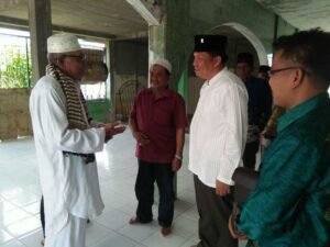 Abdiyanto Janjikan Insentif untuk Ustadz-ustadzah