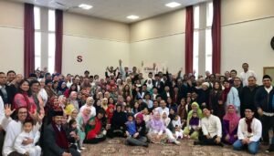 Perayaan Idul Fitri di Selandia Baru Ala Pelajar Indonesia