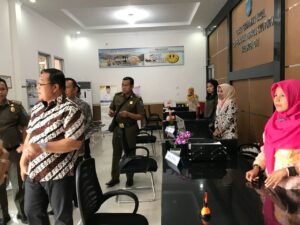 ASN OKI Mulai Aktif Bekerja, Bolos Langsung Dilaporkan ke Menpan