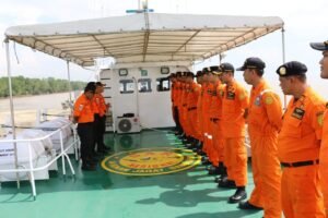 Kecelakaan Speadboat di Tulung Selapan, Puluhan Penumpang Hilang