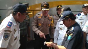 Jaga Keamanan Pemudik, Polres OKI Siapkan Sniper