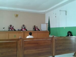 Pembunuh Satpam BRI Divonis 13 Tahun Penjara