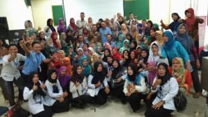 Ratusan Guru PAUD di OKI Ikuti Pelatihan Pembentukan Karakter