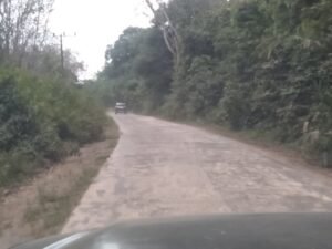 Jelang Mudik Lebaran, Pemkab OKI Genjot Perbaikan Jalan Poros