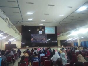 Kuliah Tamu : Perspektif Dua Tokoh Dunia Terkait Permasalahan Palestina dan Israel