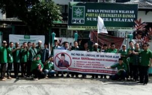 PKB OKI Versi Turmudi Desak Ramlan Holdan Mundur dari Ketua DPW