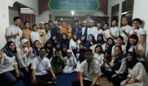 Mahasiswa Teknik Kimia Unsri Bukber dengan Santri Rumah Tahfidz Rahmat Palembang