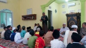 Pesantren Ramadhan, Ponpes Kiai Marogan Sasar Dua Masjid di Palembang