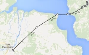 Pemkab OKI dan Basel Sepakati Rute Penyebarangan &nbsp;Selapan- Basel Sepanjang 13,5KM