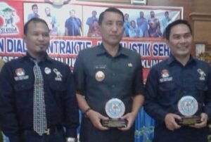 Ajak Insan Pers Dukung Sukseskan Pilkada