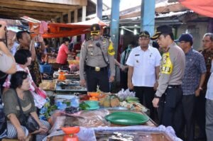 Kawal Stablitas Harga, Pemkab OKI Siagakan Toko Tani