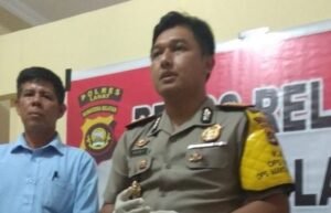 Pelaku Begal Ditembak Mati