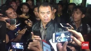 Korban Tewas Teror Bom Surabaya 28 Orang, 57 Luka