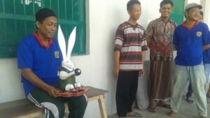 Napi Teroris di Lapas Kayuagung Tempati Sel Terpisah