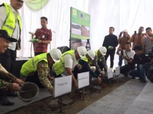 PLTM Endikat Berkapasitas 8 MW Mulai Dibangun