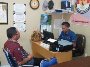 Panwaslu Tak Hadiri Pemeriksaan Plt Bupati OKI