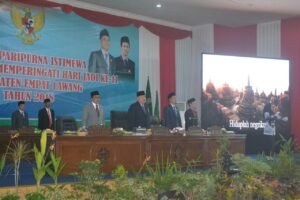 Perekonomian Empat Lawang Diklaim Tumbuh 4,45 Persen