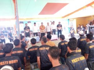 Mawardi Yahya Kukuhkan "PASTI HDMY" OKI