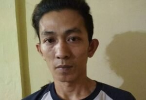 Kantongi Narkoba, Warga Teloko Dibekuk