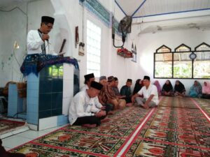 Pemdes Seri Tanjung Peringati Isra’ Mi’raj