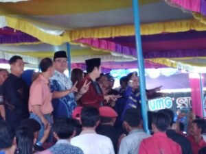 Kampanye Dialogis, Paslon JM-YUS Hadirkan Artis KDI